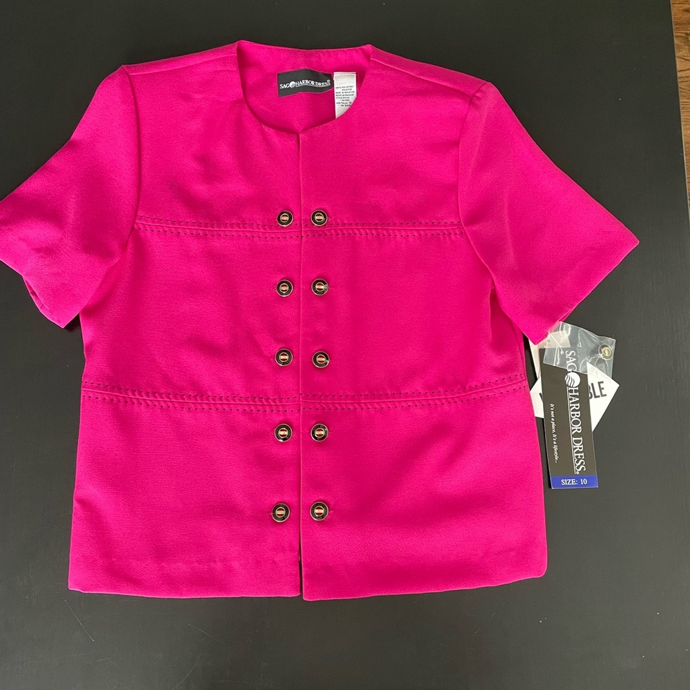 Pant Suit Set